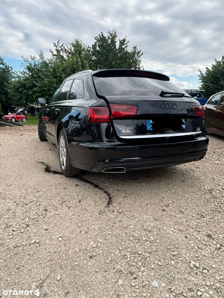 Audi A6 Avant 2.0 TDI Ultra S tronic - 2