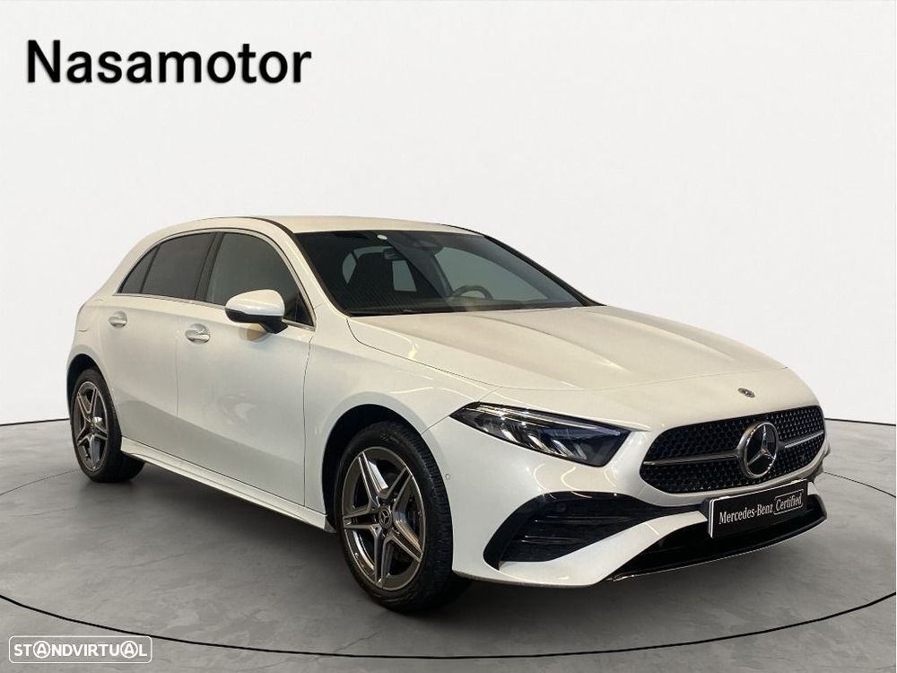 Mercedes-Benz A 250 e - 1