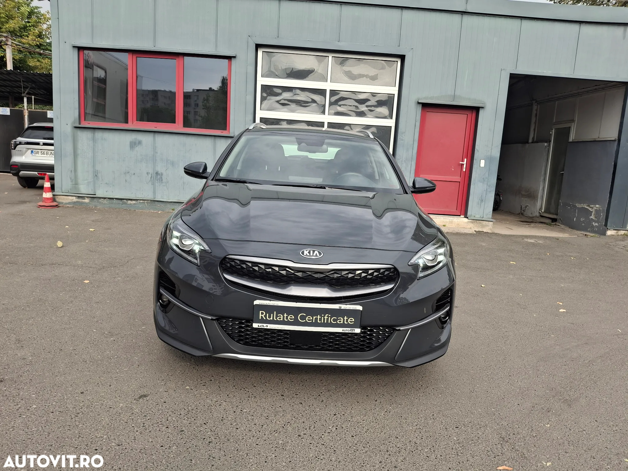Kia XCeed - 9