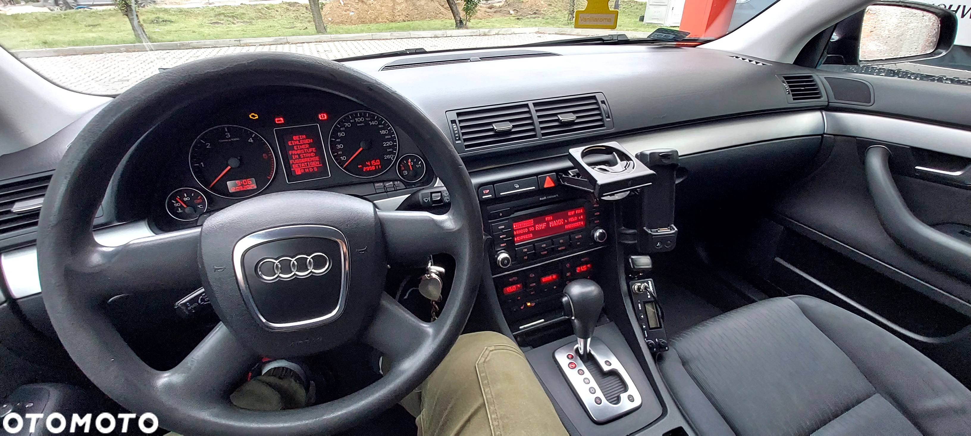 Audi A4 2.0 TDI multitronic - 7