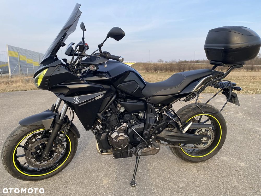 Yamaha Tracer - 5