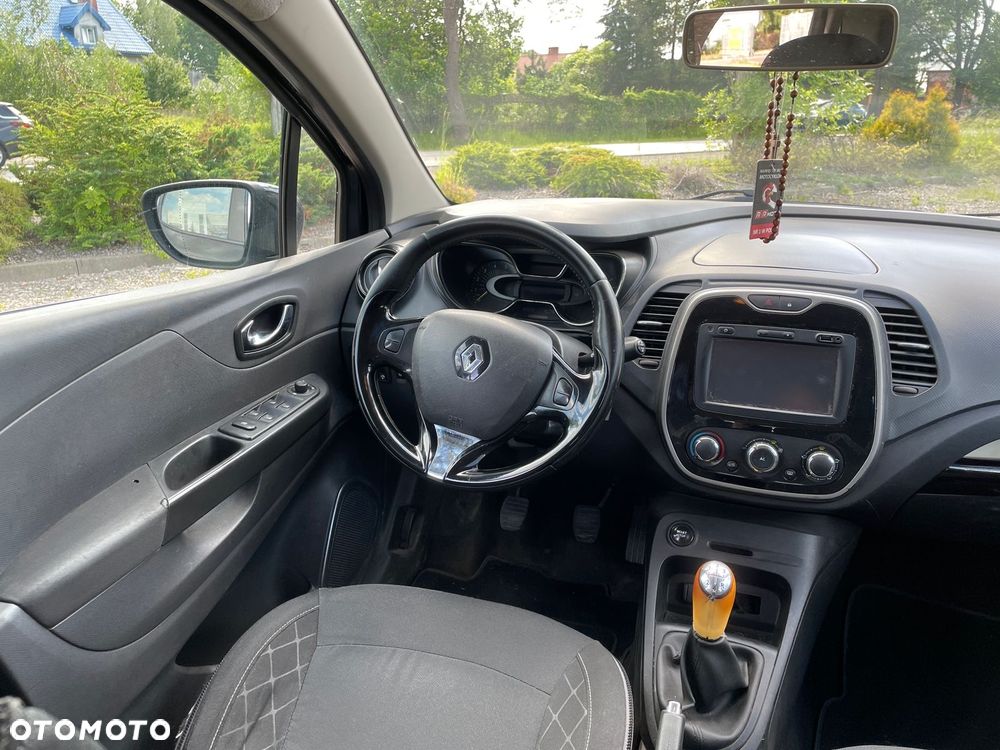 Renault Captur 1.5 dCi Energy Life - 7