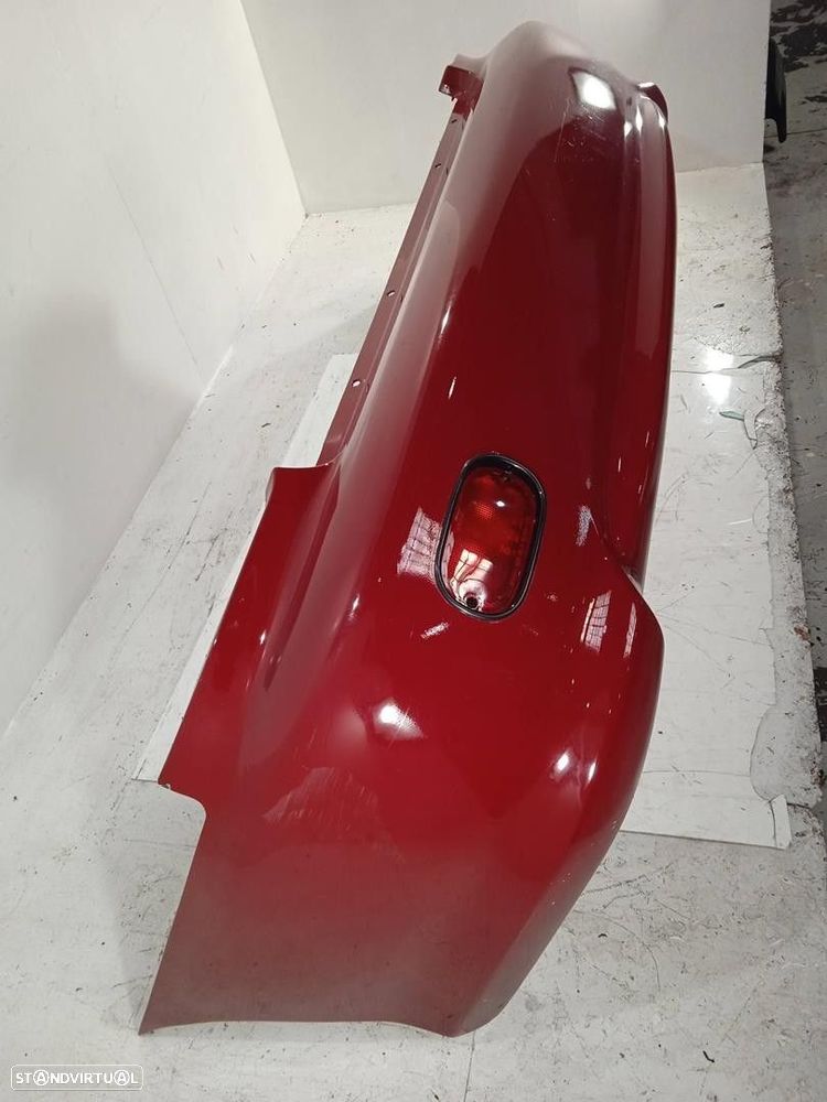 PARA-CHOQUES TRASEIRO HYUNDAI ACCENT I 1998 - 2