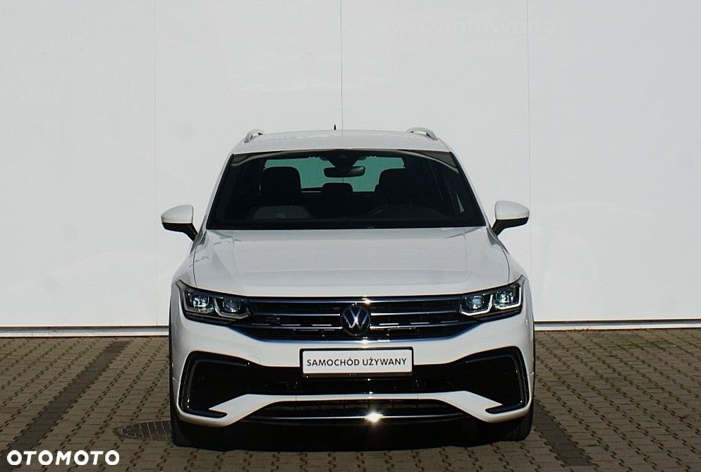 Volkswagen Tiguan 1.5 TSI EVO R-Line DSG - 2