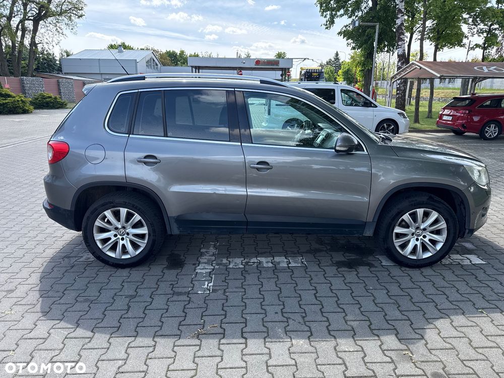 Volkswagen Tiguan 2.0 TSI 4Mot Sport DSG - 11