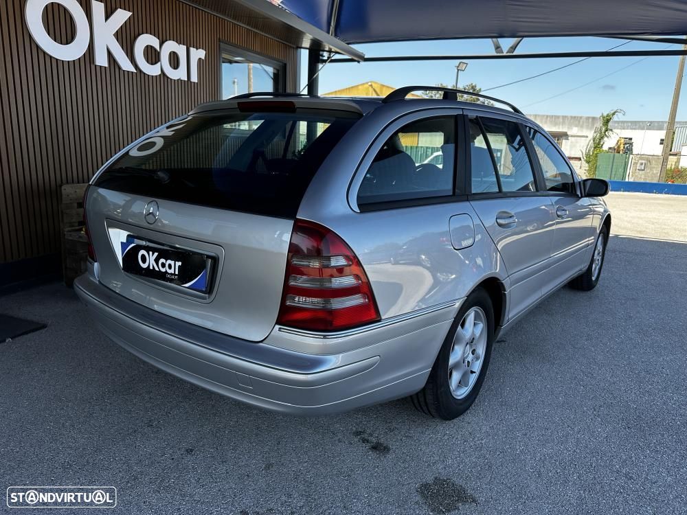 Mercedes-Benz C 220 - 12