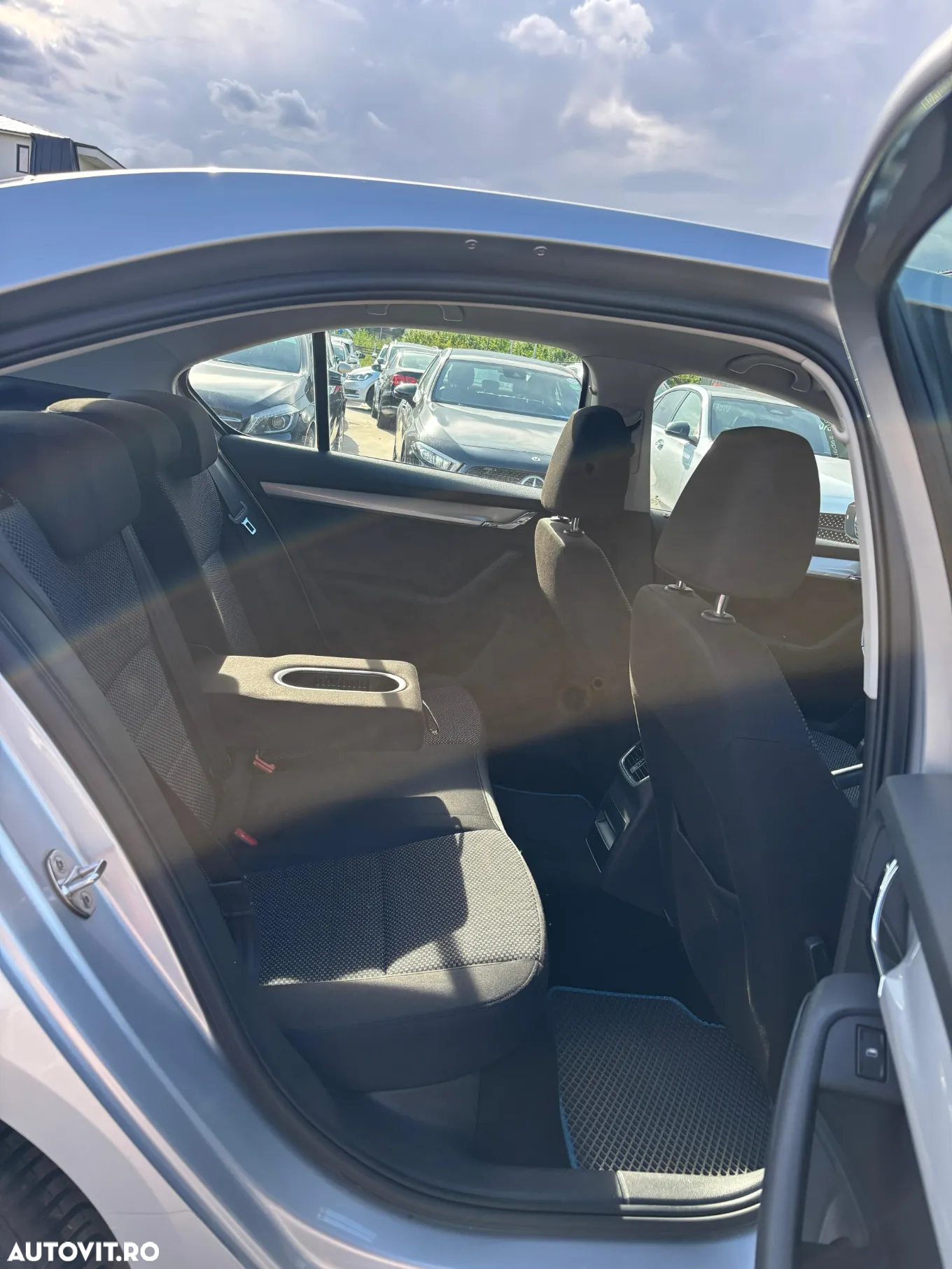 Skoda Octavia 1.4 TSI AMBITION - 15