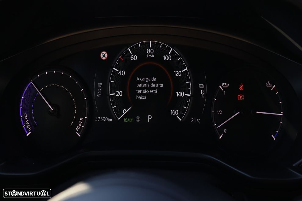 Mazda MX-30 e-Skyactiv Ex.+Plus Pack+Vintage Leatherette - 10