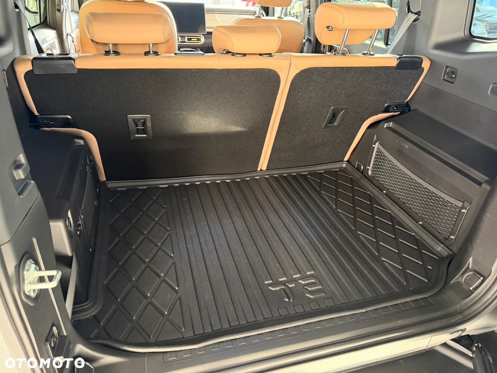 Jetour T2 2.0T Real Time DCT 4WD - 9