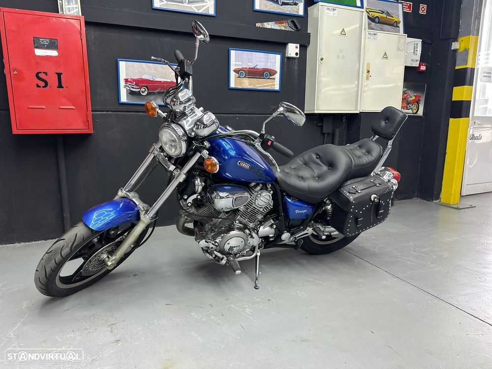 Yamaha Virago Virago - 2