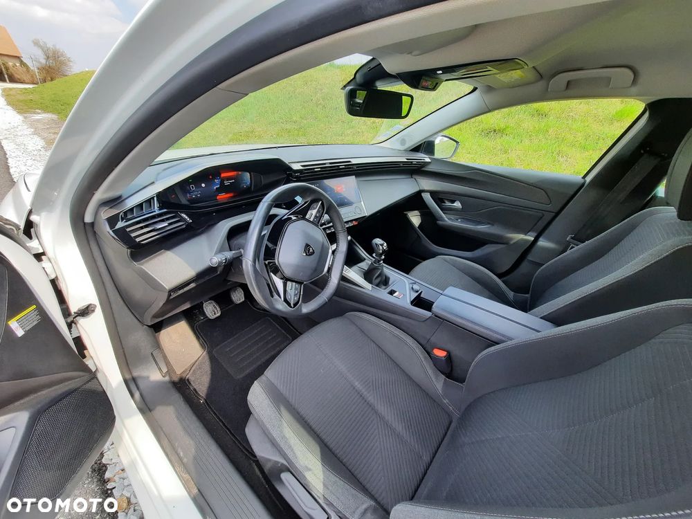 Peugeot 308 BlueHDi FAP 130 Stop & Start Active - 10