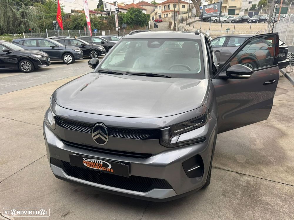 Citroën e-C3 44 kWh Autonomia Conforto Business - 26