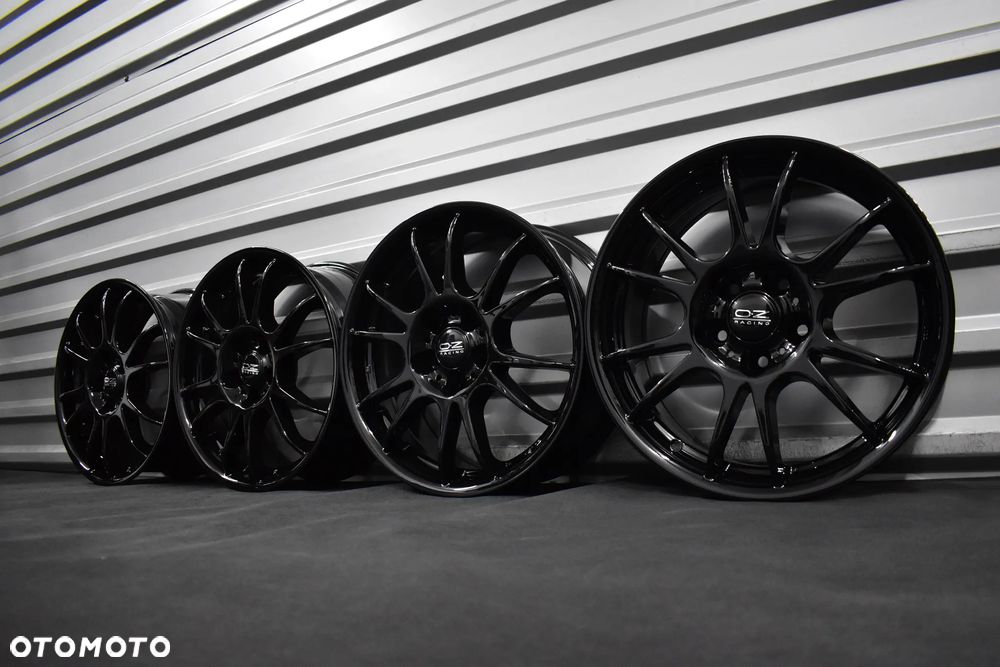 Felgi 5x112 R17 VW Golf Passat Audi a3 a4 a6 SKODA Octavia SEAT Leon Ateca - 4