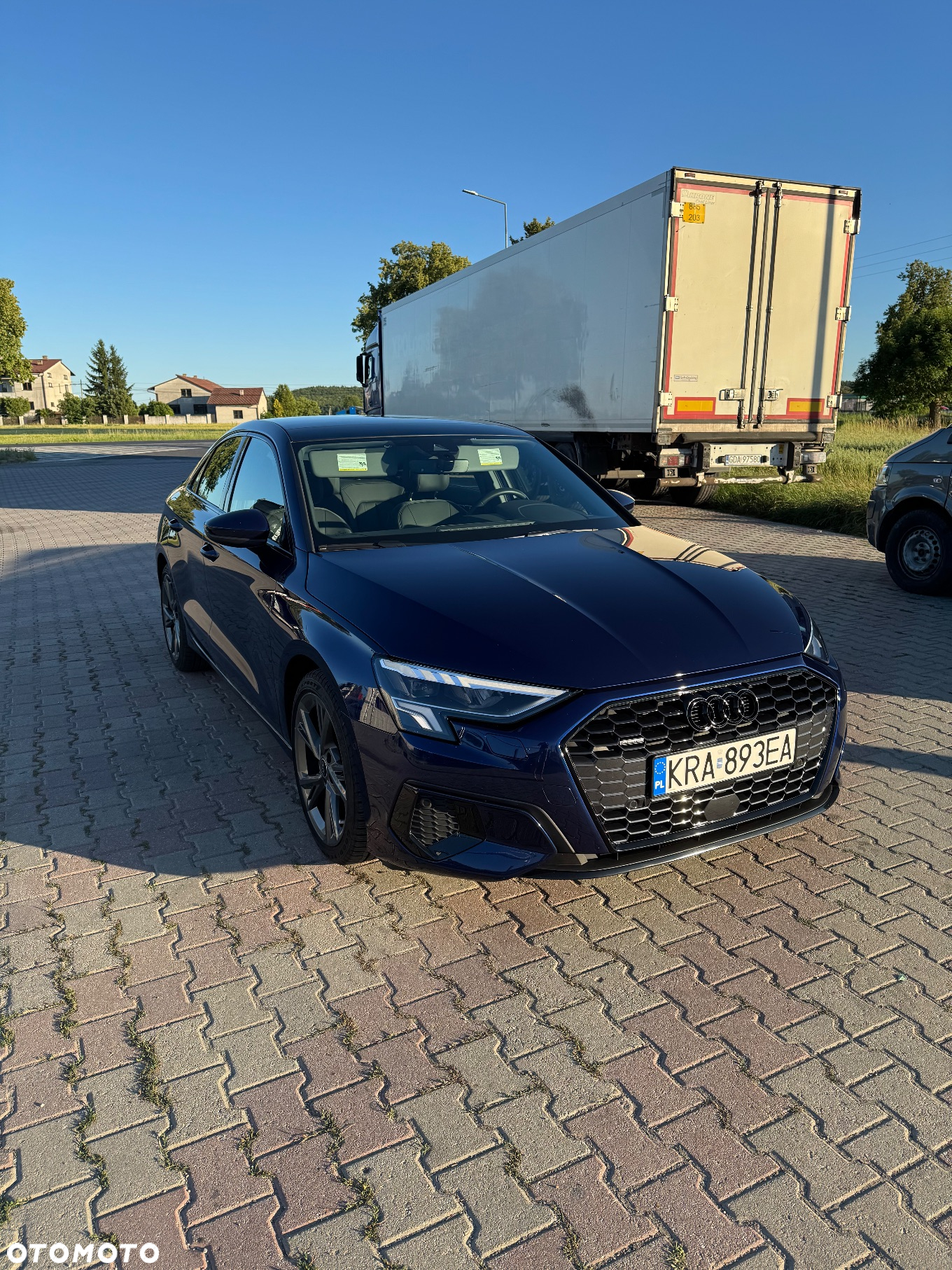 Audi A3 40 TFSI Quattro Advanced S tronic - 6