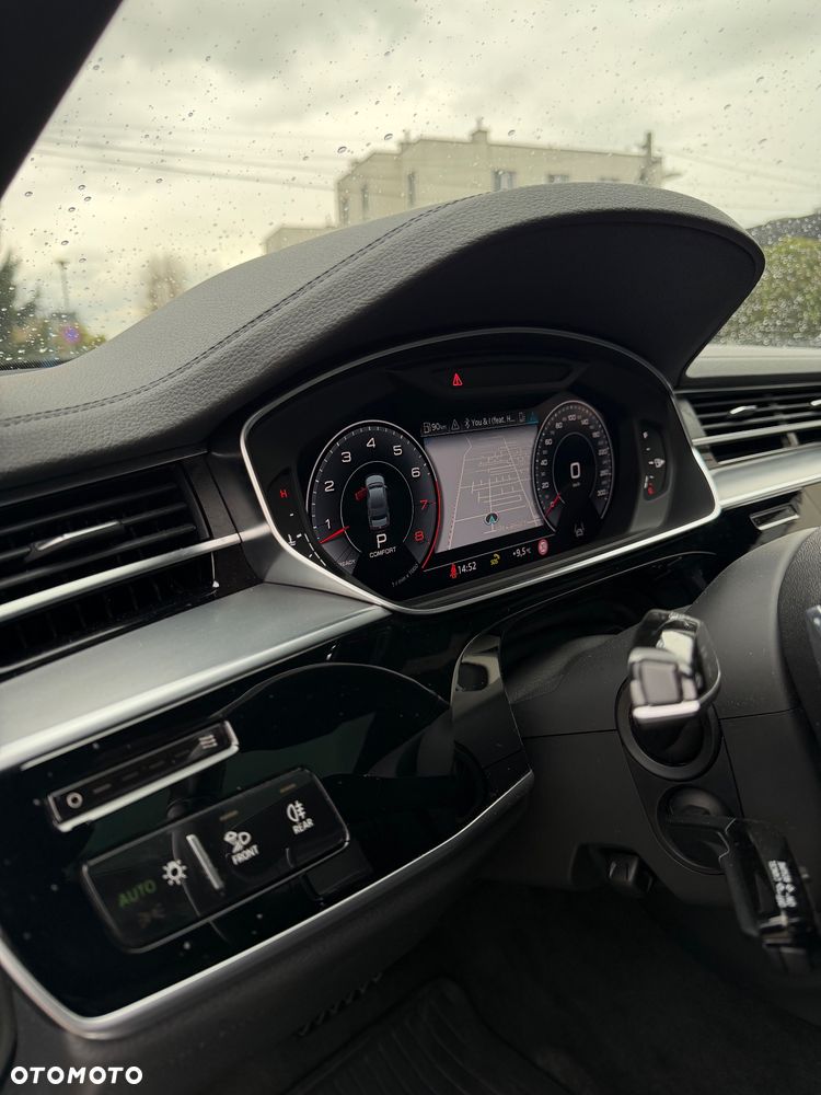 Audi A8 L 55 TFSI quattro tiptronic - 14