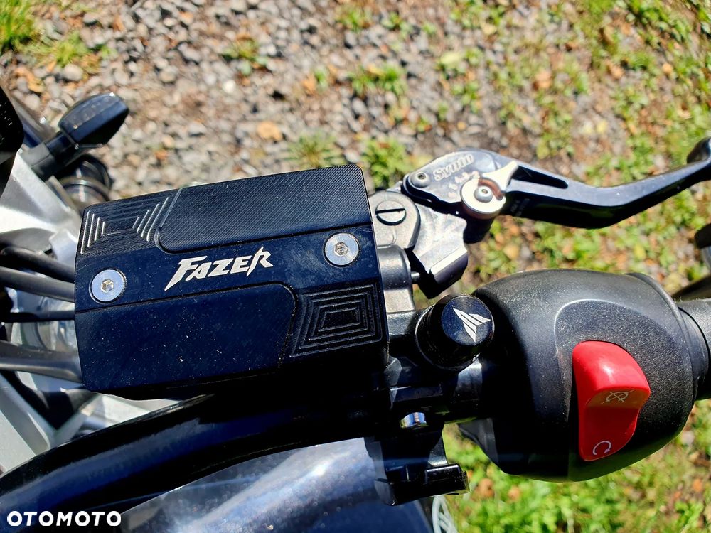 Yamaha FZ6 - 9