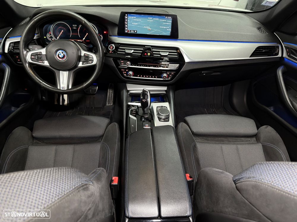 BMW 520 d Pack M Auto - 20