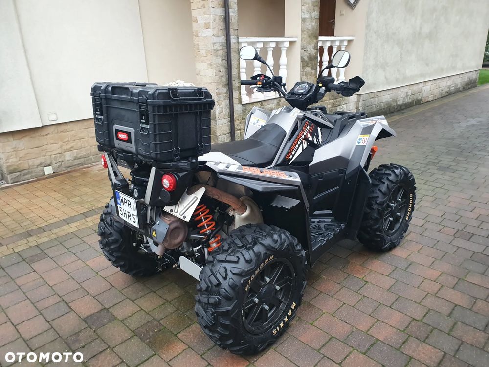 Polaris Scrambler - 3