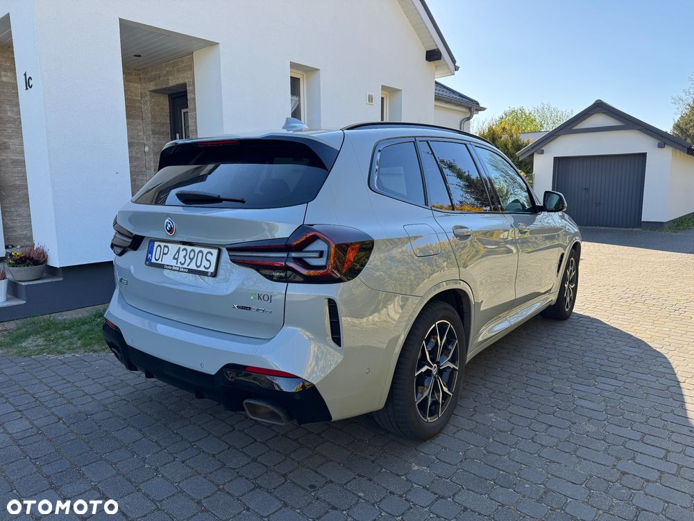 BMW X3 xDrive30e M Sport sport - 1