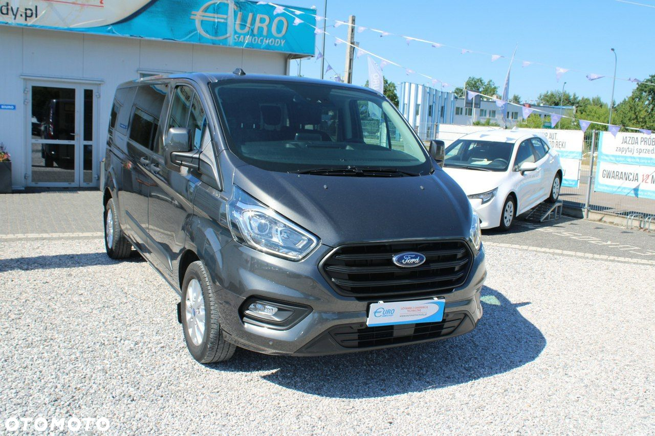 Ford Transit Custom - 4