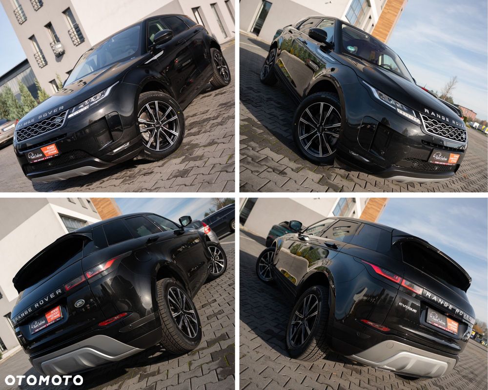 Land Rover Range Rover Evoque D165 Dynamic SE - 20