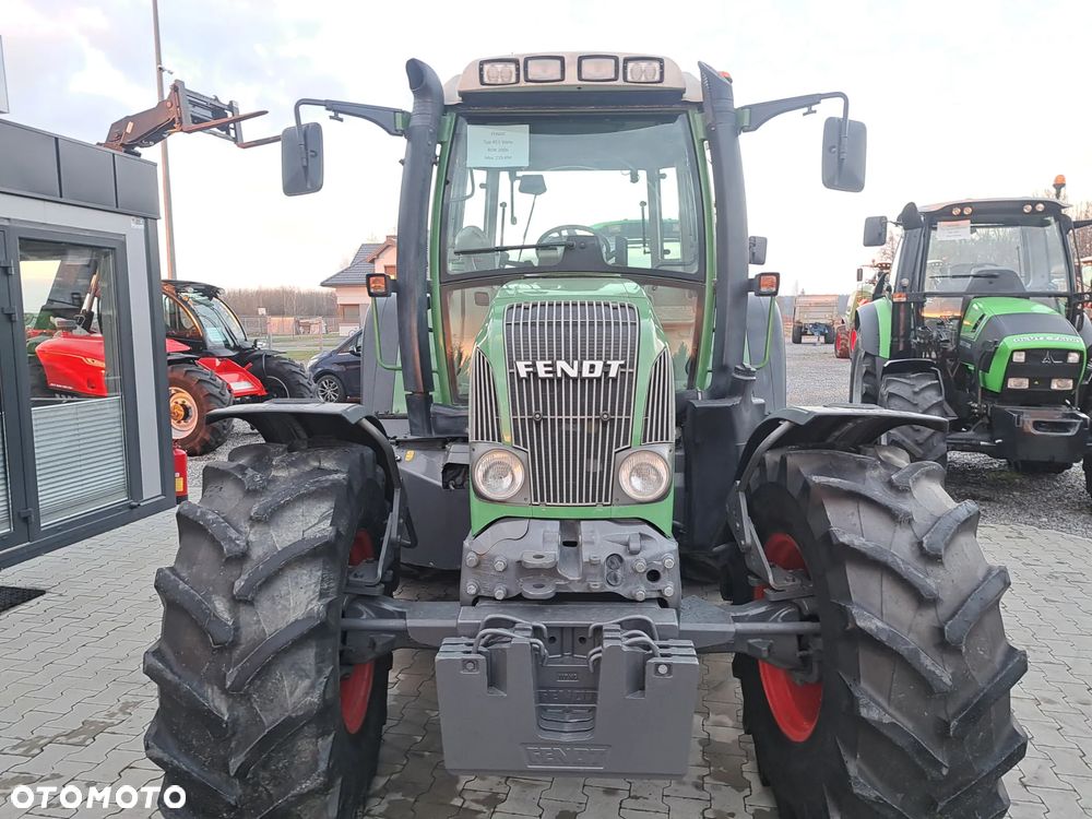 Fendt FARMER 411 VARIO - 3