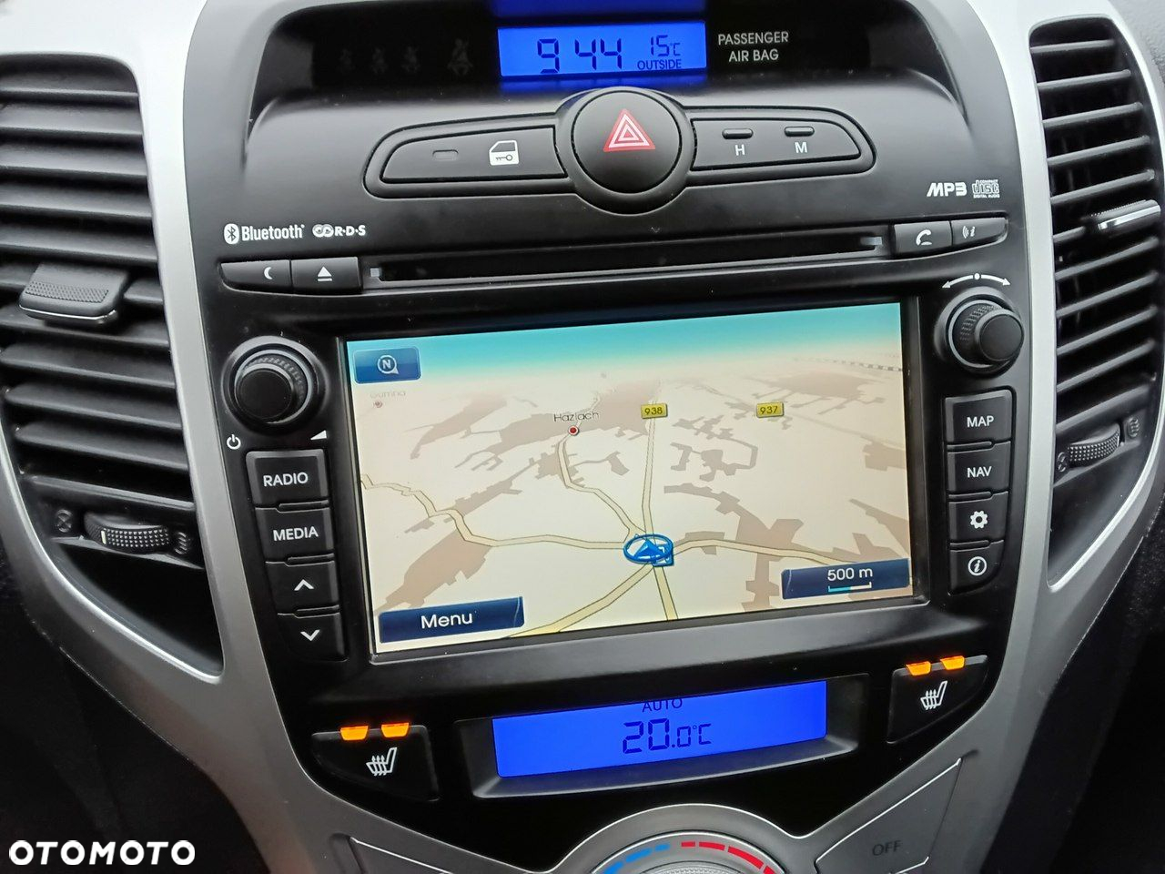 Hyundai ix20 1.4 blue Passion - 17