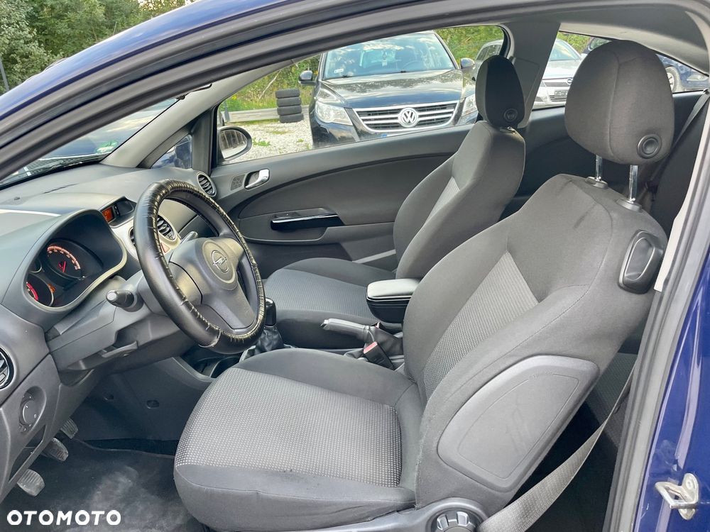 Opel Corsa 1.2 16V - 18