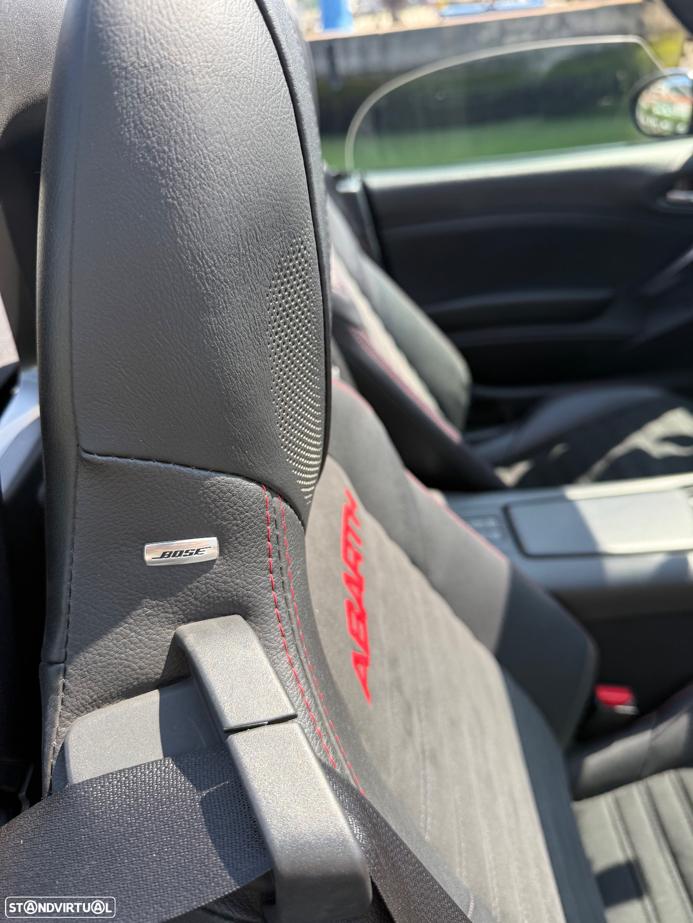 Abarth 124 Spider 1.4 MultiAir Turbo - 18