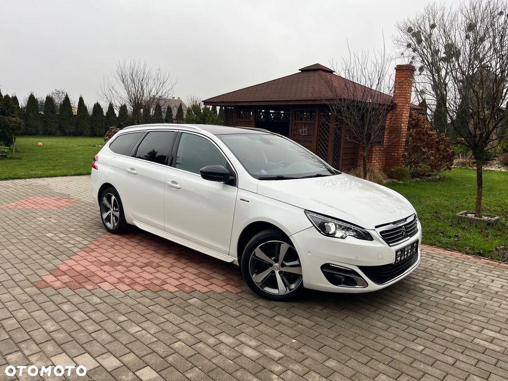 Peugeot 308 PureTech 130 GPF EAT8 Stop & Start Tech Edition - 3