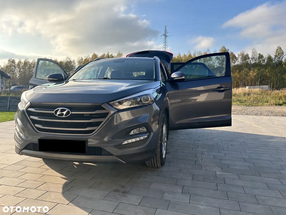 Hyundai Tucson 2016 photo 4