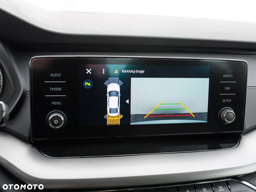 Skoda Octavia 1.5 TSI ACT Ambition - 23