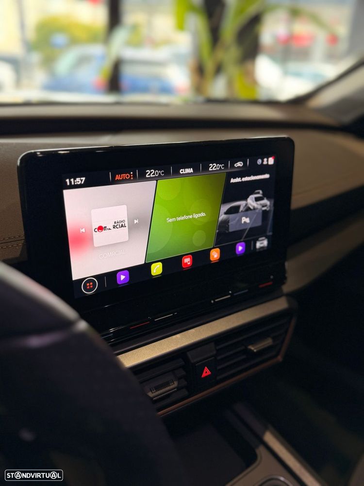 Cupra Formentor 1.5 TSI Base DSG - 28