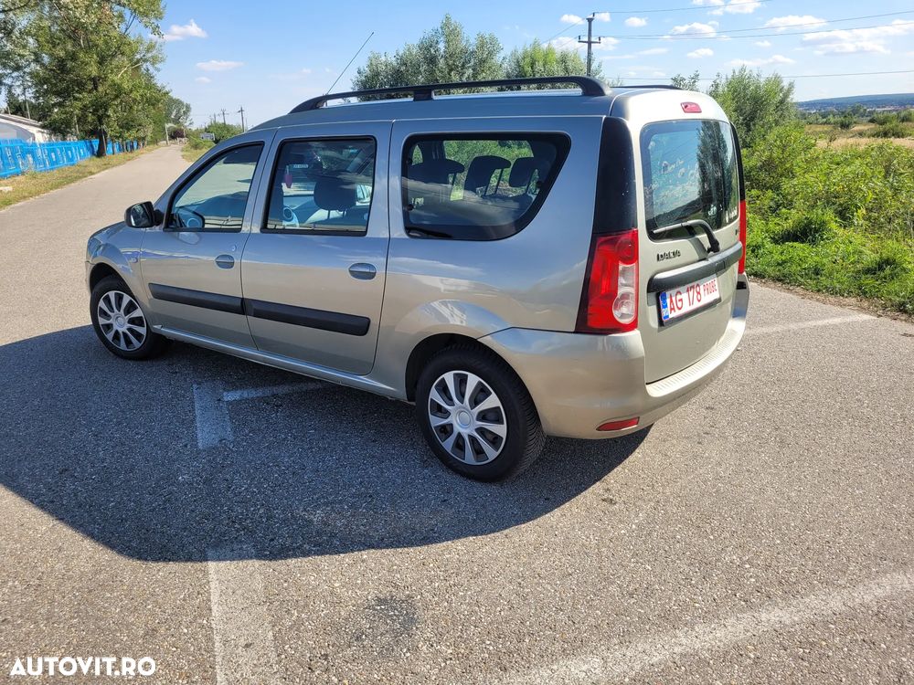Dacia Logan 1.6 MPI Laureate - 3