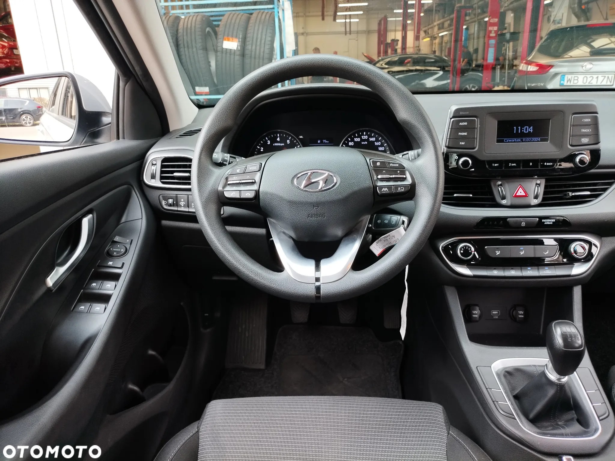 Hyundai i30 1.5 DPI Classic + - 6