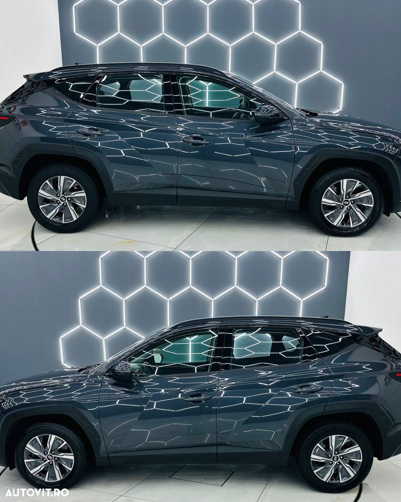 Hyundai Tucson 1.6 T-GDi HEV 2WD Prime - 6