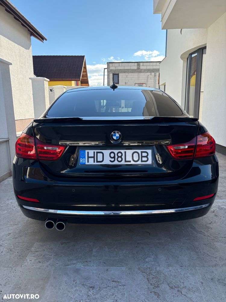 BMW Seria 4 435d xDrive AT M Sport - 4