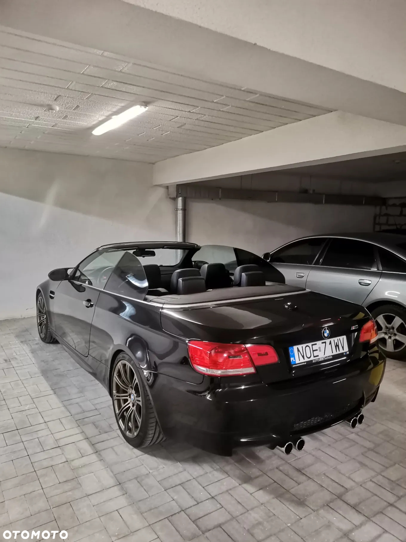 BMW M3 Cabrio Drivelogic - 16