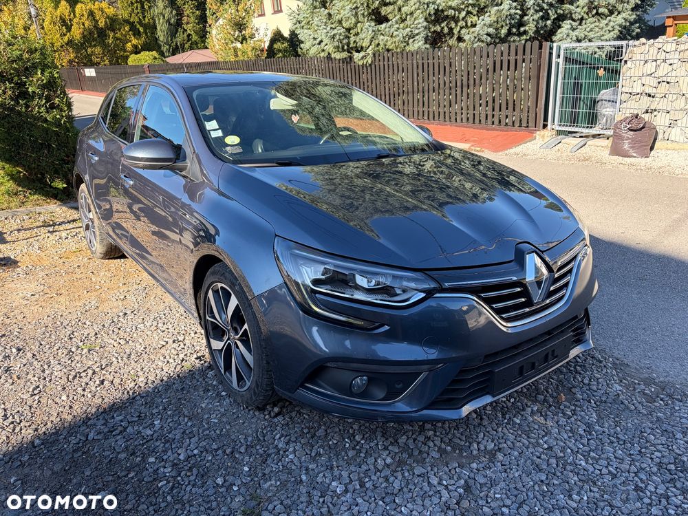 Renault Megane 2016 photo 3