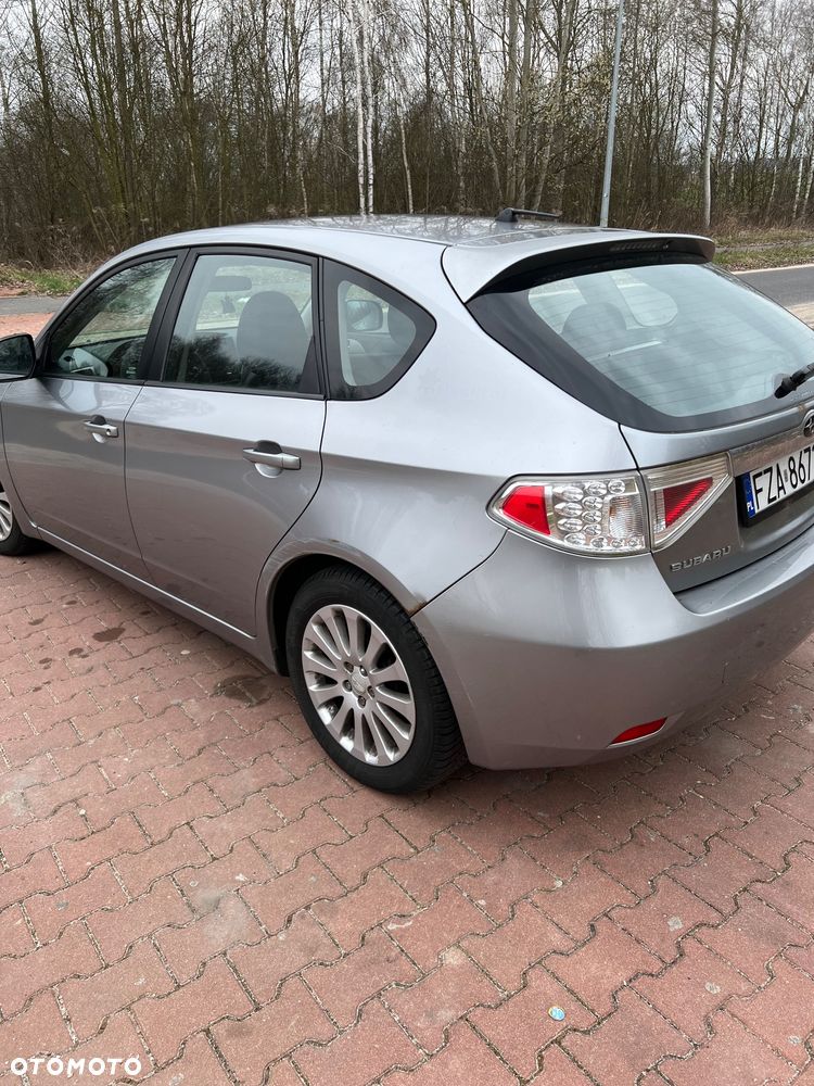 Subaru Impreza 2.0 RC - 3