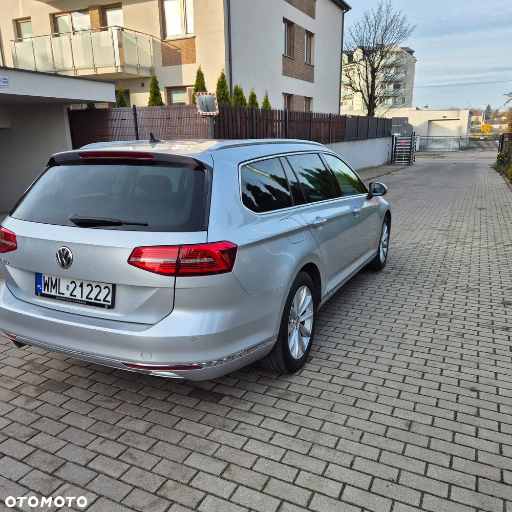 Volkswagen Passat 2.0 TDI BMT Highline - 5