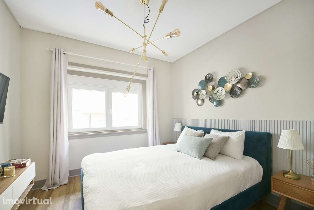 Apartamento para arrendar em Rua Braamcamp Freire 7 - Penha de França - Grande imagem: 3/44