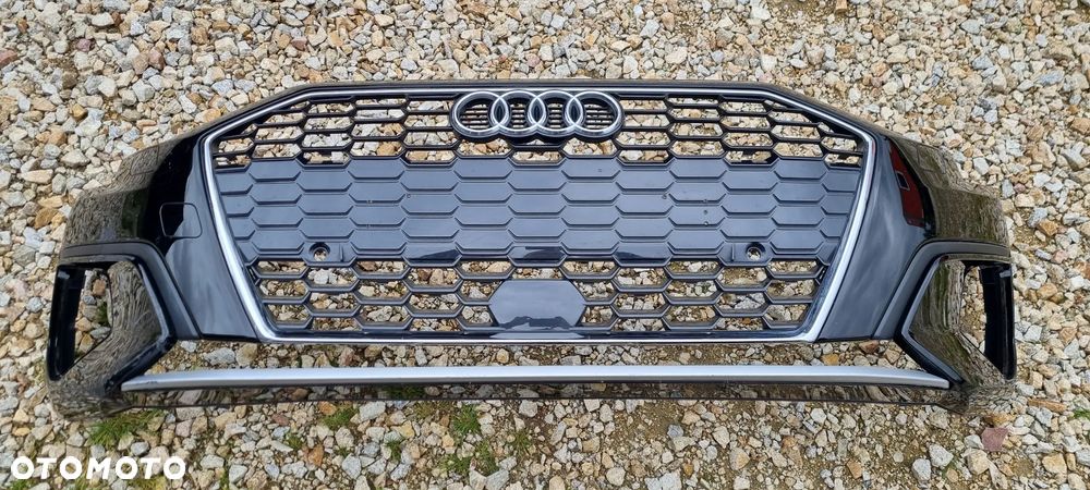 AUDI A3 8Y0 S-LINE 2020- Zderzak przód oryginał MB142 - 2