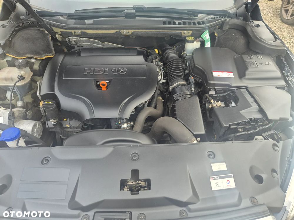 Peugeot 508 HDi 160 Automatik Active - 9