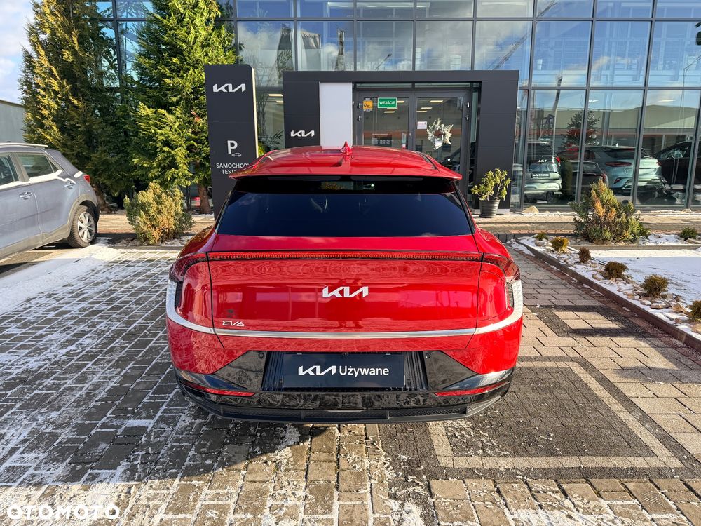 Kia EV6 77.4kWh Plus - 6