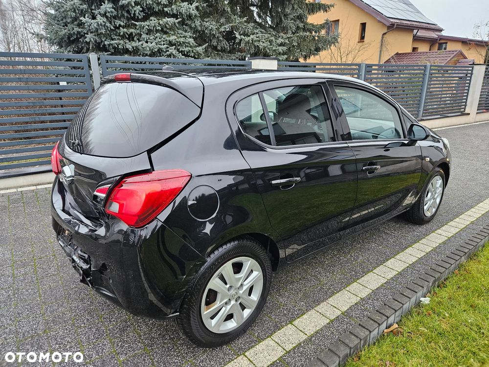 Opel Corsa 1.4 Cosmo - 9