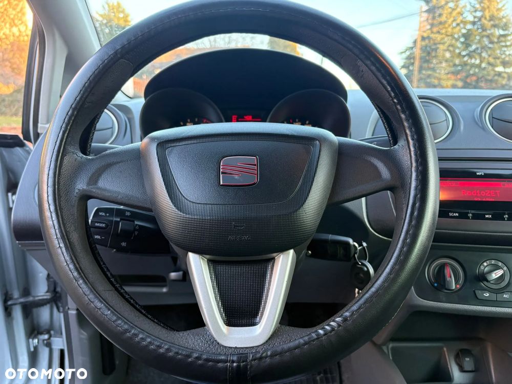 Seat Ibiza 1.4 16V Sport - 15