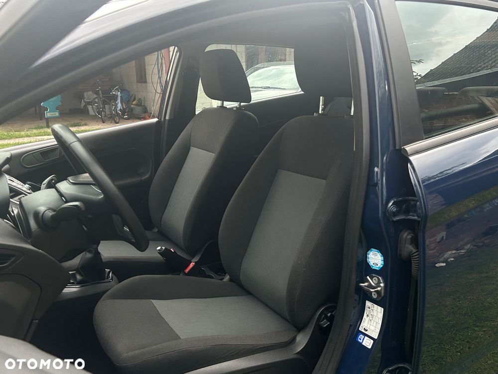 Ford Fiesta - 31