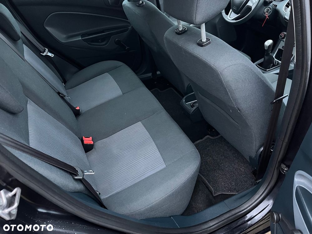 Ford Fiesta 1.25 Viva - 16