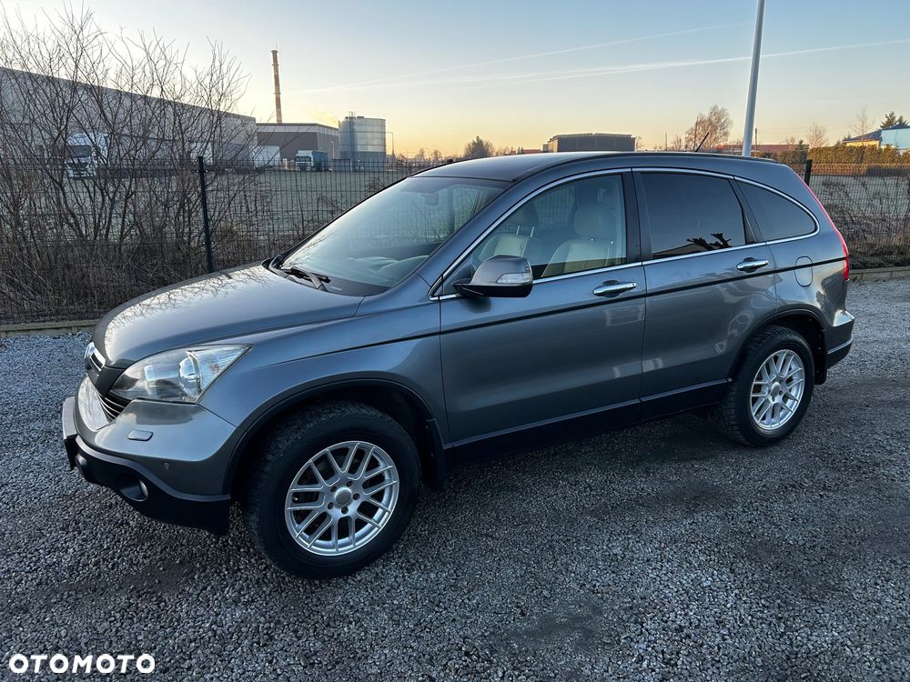 Honda CR-V 2.2i CTDi DPF Comfort - 3